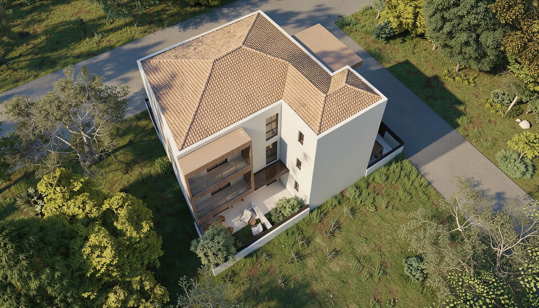 Διαμέρισμα στη Λευκάδα Pallas 16