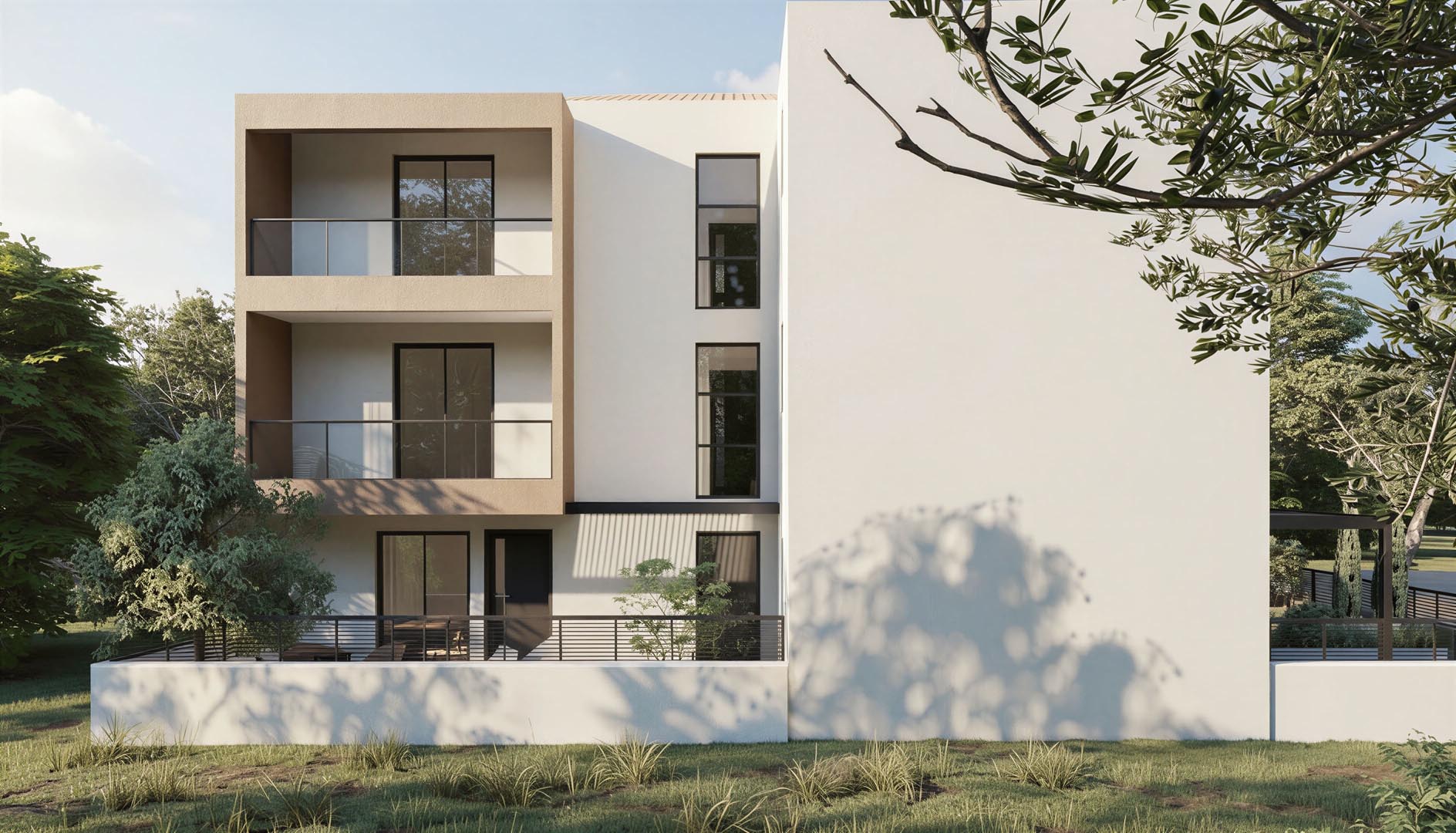 Διαμέρισμα στη Λευκάδα Pallas 9